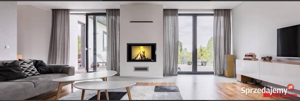 LOUIS PANORAMA AIR 10kW Twin Glass Automatyczne