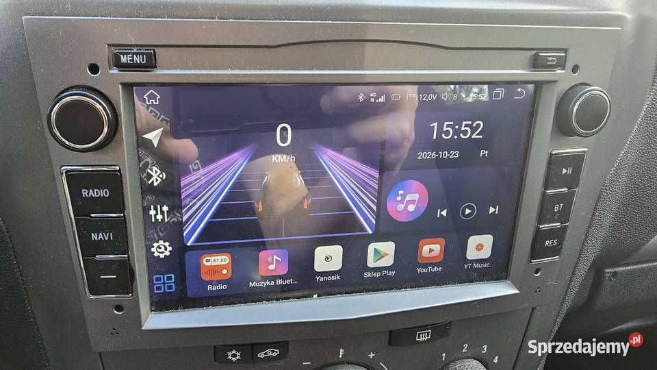 Radio android Ciechanów