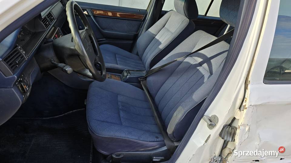 MERCEDES 124 KOMBI opolskie