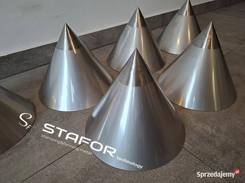 stożek do równomiernego obsypywania Kraków