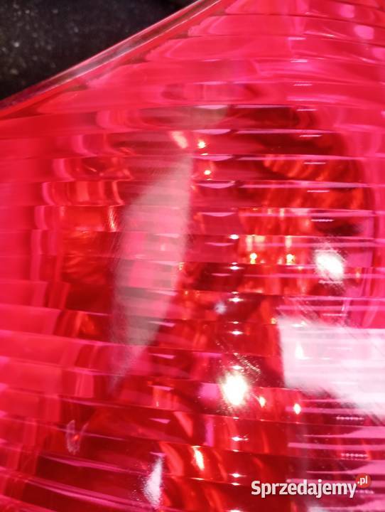 Lampa tył tylna prawa peugeot 307 kombi sw Wrocław