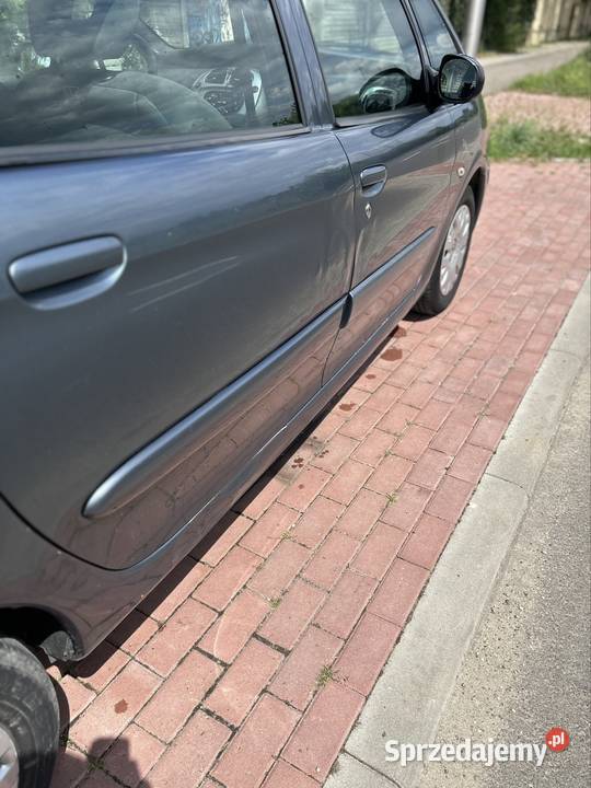 Citroen xsara Picasso 228300km Radomsko sprzedam