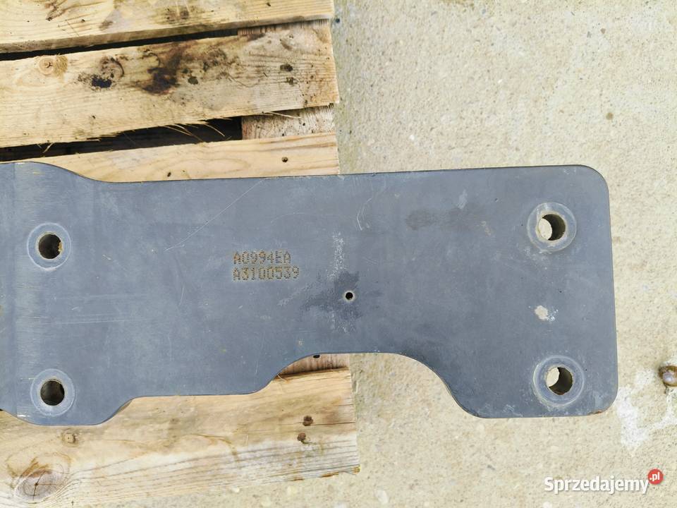 Claas Axion 840 CMatic 2013r A09 240 Podłużnice Stalewo