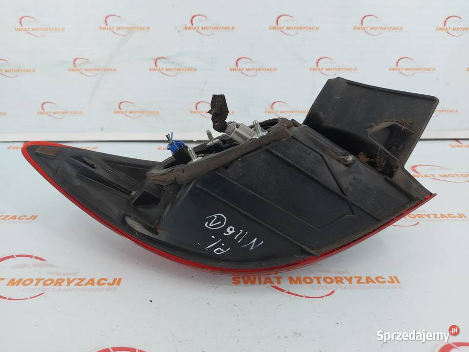 MAZDA 3 III BM 14r lampa prawa tył B45C51150 Kielce