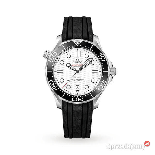 OMEGA Seamaster 300m 42mm Warszawa