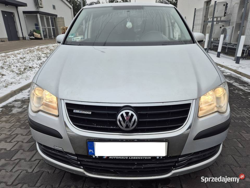 VW TOURAN LIFT 1900 TDIHAK