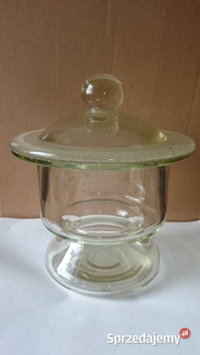 Eksykator szklany Tychy