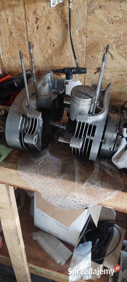 Sprzedam 2x cylinder mz tropik Chodel sprzedam
