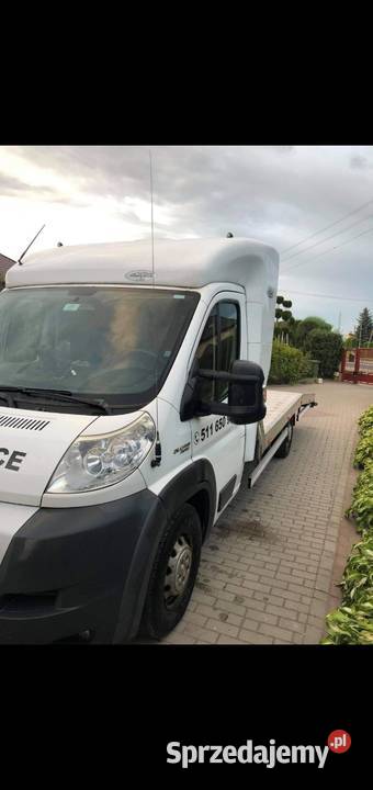 Autolaweta Fiat Ducato 30 180 Sypialnia 2/3 Gliwice