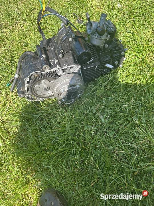 Rama Yamaha tzr 5070 orginalny silnik sprawny Jaworzno
