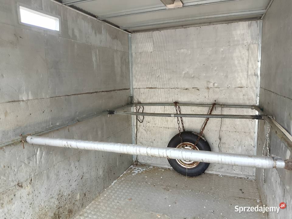 Sprzedam Mercedes sprinter do przewozu zwierząt Ostrołęka sprzedam