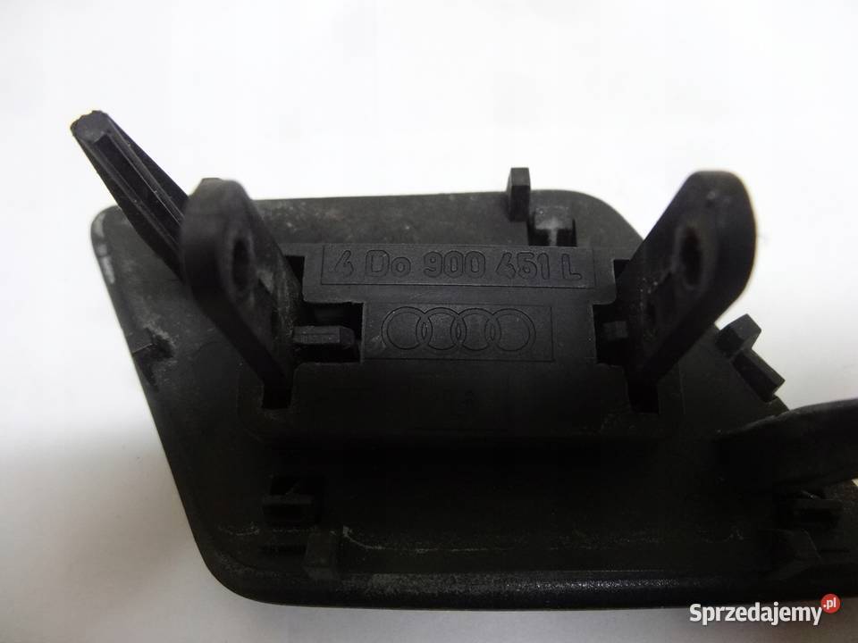 AUDI A8 D2 9902 ZASLEPKA SPRYSKIWACZA ZDERZAKA Przemęt