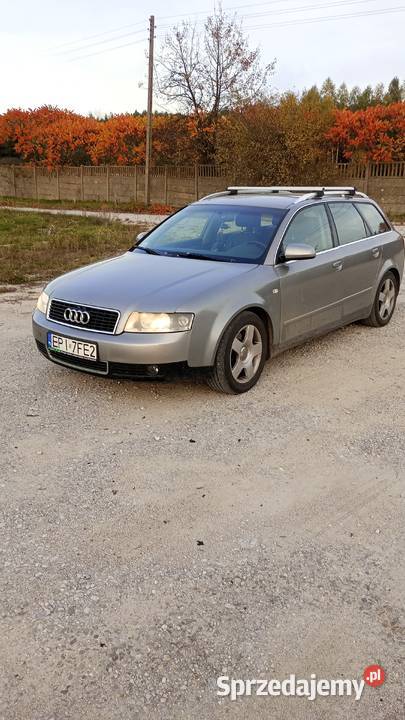 Sprzedam Audi a4b6