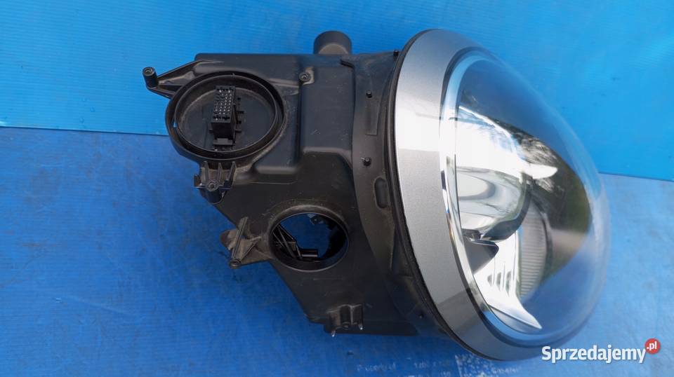 LAMPA PRAWY PRZÓD XENON PORSCHE 991 911 GTS osobowe Lampy przednie Nowy Tomyśl