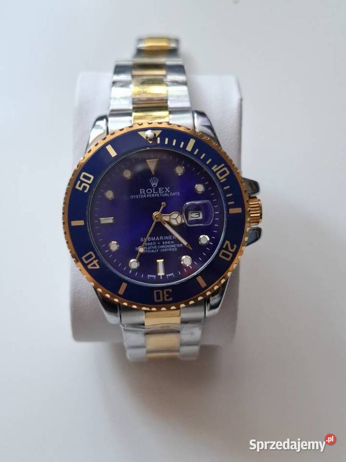 Zegarki Rolex Submariner i Inne na zdjęciach Warszawa