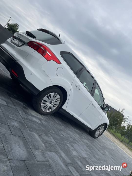 Ford Focus 15TDCI 2017 Skoroszyce