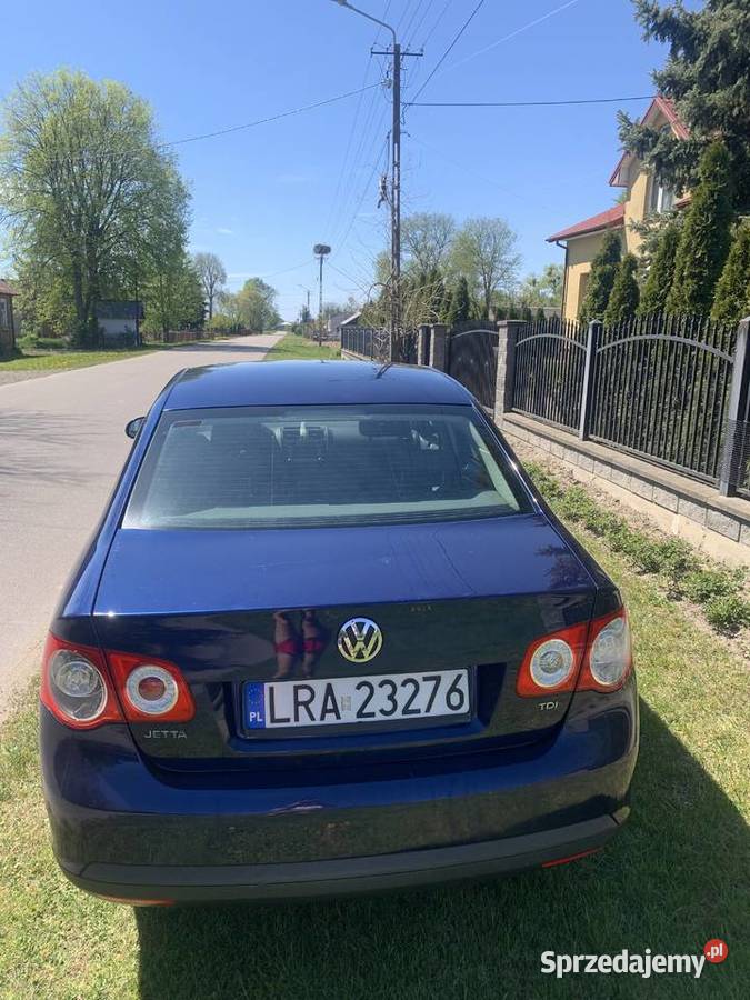Sprzedam Volkswagen Jetta Brzozowy Kąt
