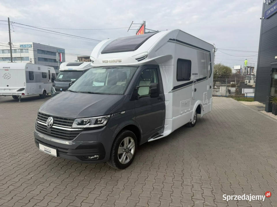 samochody kempingowe Weinsberg XCURSION VAN 500 pełny VAT Motoryzacja Janki