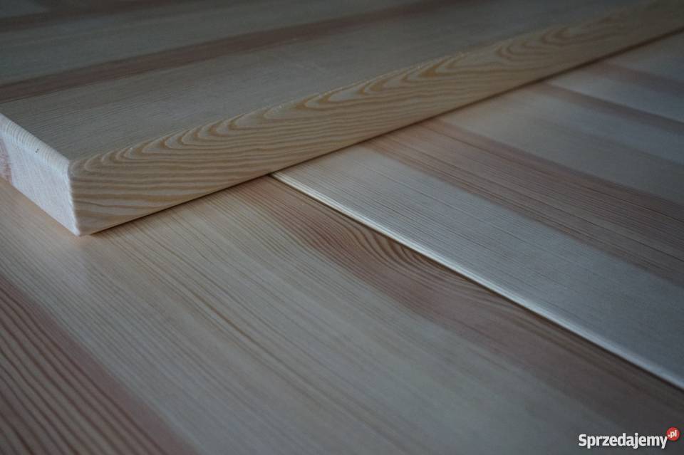 Stopnie Drewniane Schody Stopnie zabiegowe wielkopolskie