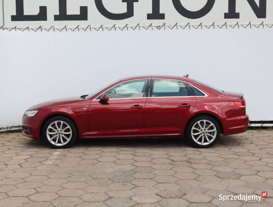 Audi A4 14 TFSI klimatyzacja A4 Łódź sprzedam