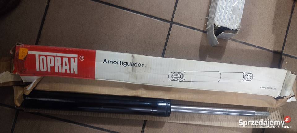 AMORTYZATOR TOPRAN 102793885 osobowe Zawieszenie i amortyzacja Dobre Miasto