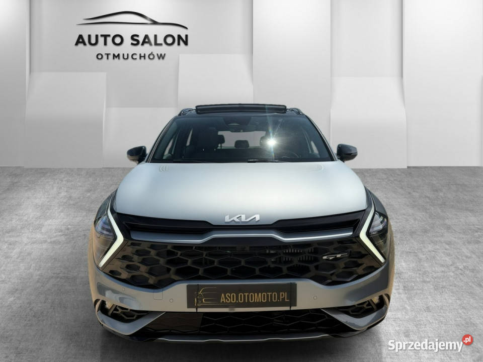 Kia Sportage GT LINE acc blis WENTYLACJA SUV Otmuchów