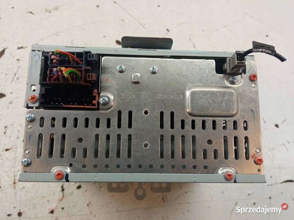 RADIO 961211J250 Hyundai i20 I 20082014 Rok produkcji 2013