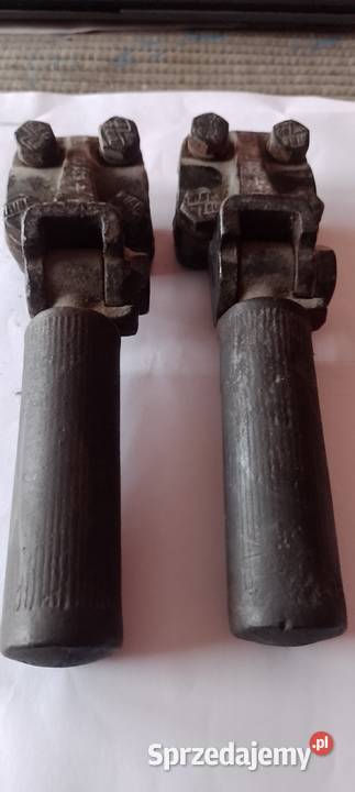 podnóżki pasażera zundapp dbdldeds oryginał Ostrów Wielkopolski