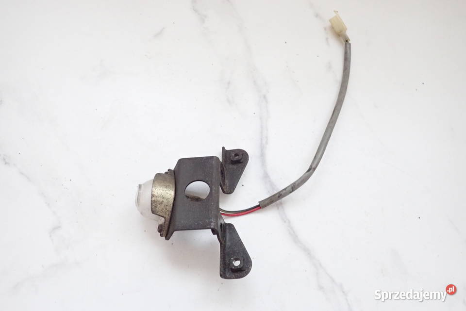 Podświetlenie Tablicy Rej Kawasaki GPZ EX 500S lubuskie