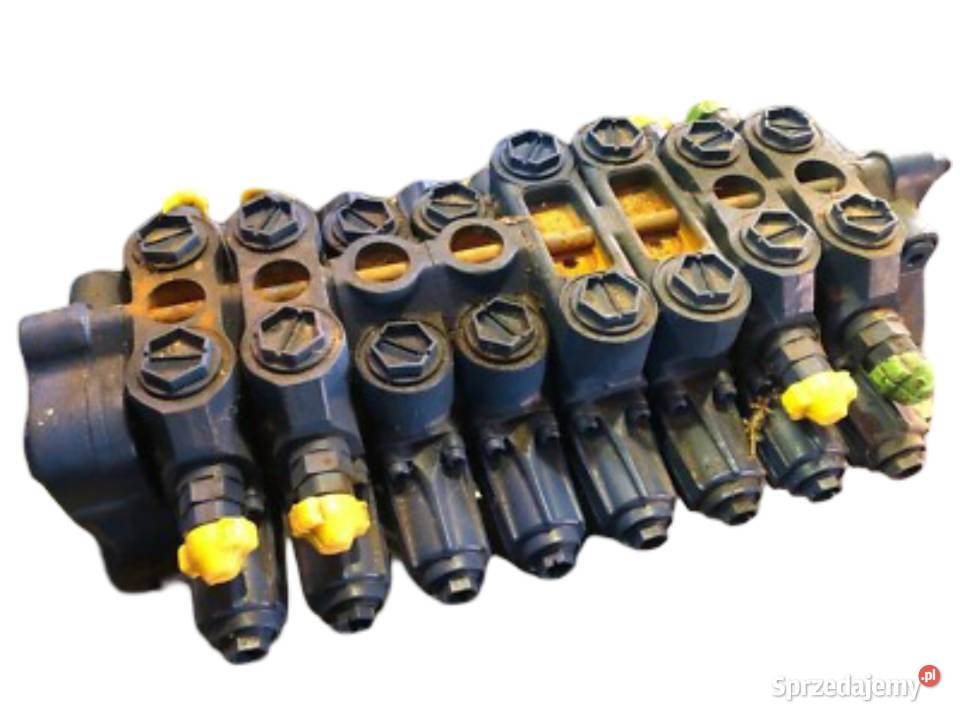 JCB 334E8783 Rexroth R908407387A rozdzielacz Poznań