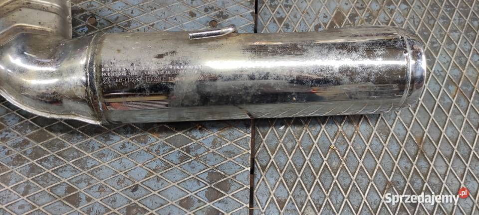 Wydech tłumik BMW R1100RS Wiele