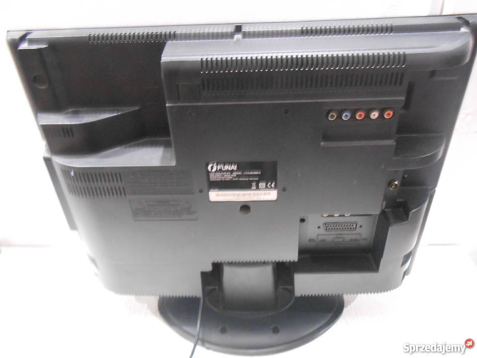 Telewizor LCD Funai 22 Katowice