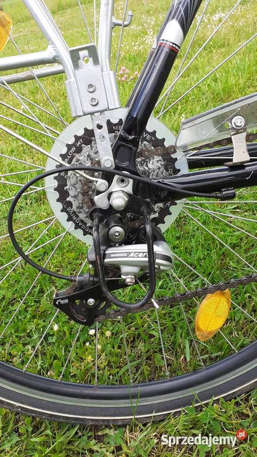 Rower Travers meski trekingowy Starcza