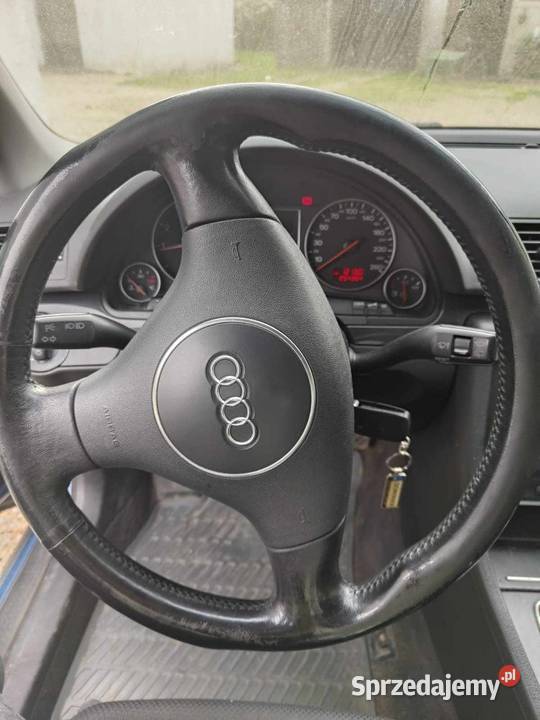 Sprzedam Audi A4B6 A4 Małuszów