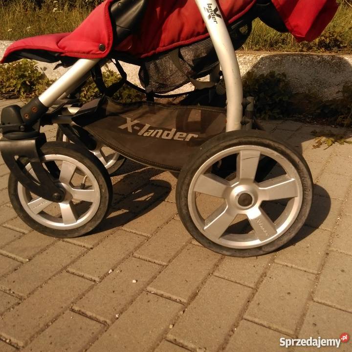 Koło koła xlander xlander tylne tył przód