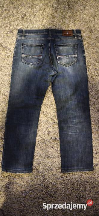 Spodnie dżinsowe Pierre Cardin Rozmiar L Rzeszów sprzedam