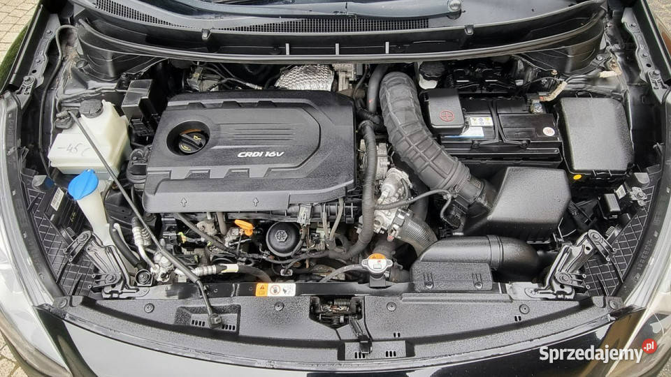 Hyundai i30 Navi Kamera 16 110 GWARANACJA Zakup Płońsk