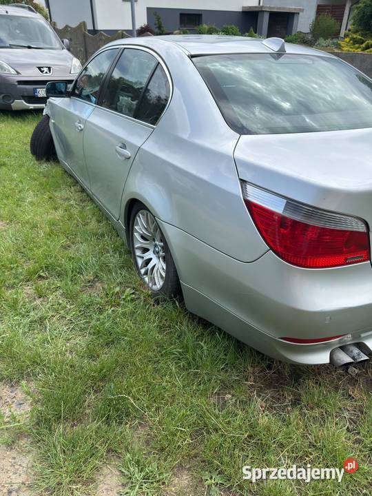Bmw e60 530i 231KM Kłobuck
