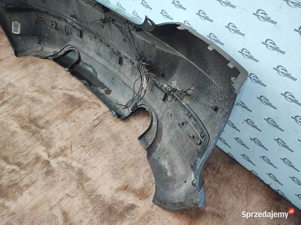 VOLVO C30 RDESIGN 09r zderzak tył PDC Karoseria świętokrzyskie