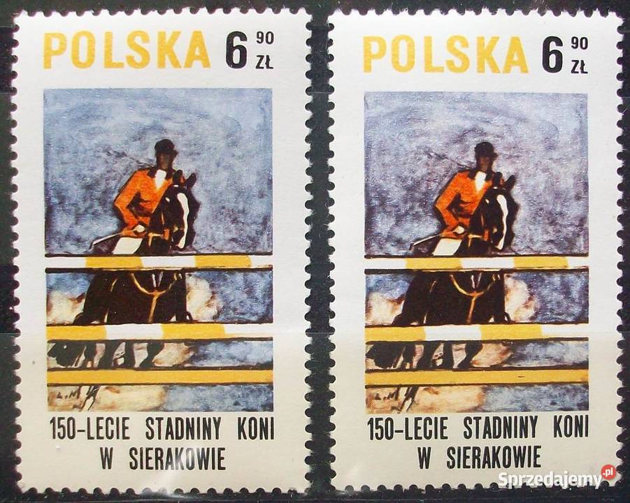 L Znaczki polskie 1980 kwartał I Leźnica Wielka-Osiedle