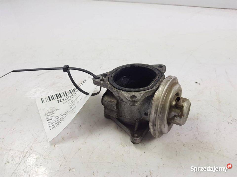 ZAWÓR EGR VOLKSWAGEN GOLF V 104614022 kujawsko-pomorskie
