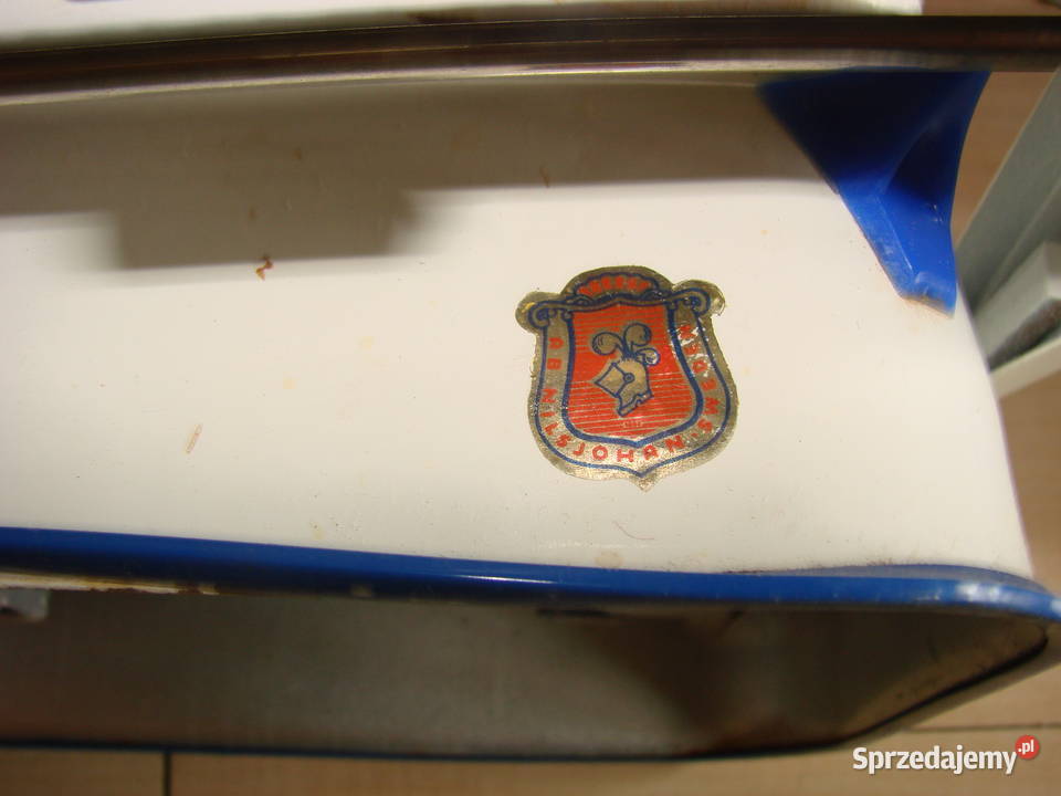 Marillo stara waga bez odważnikowa Pruszcz Gdański sprzedam