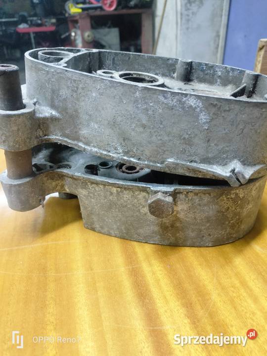 Blok silnika komar motorynka Pozostałe Łubno