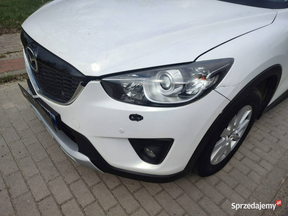 Mazda CX5 Cx5 mały przebieg zadbana Pleszew