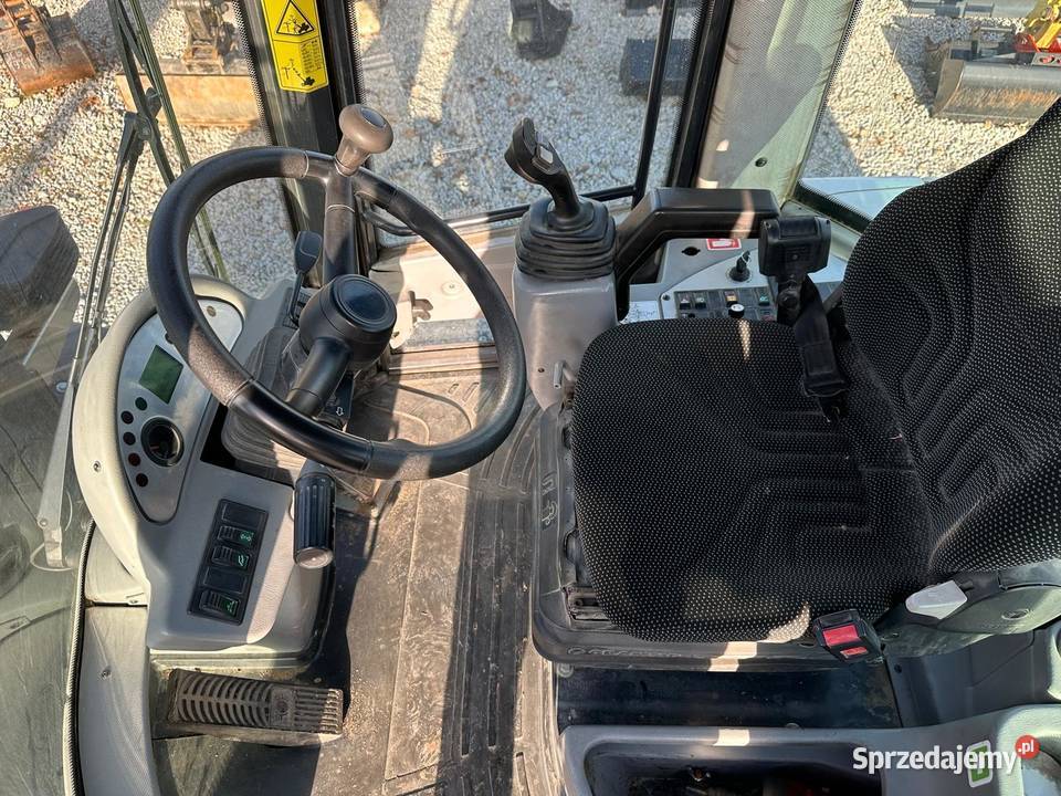 SCHAEFF TL65 Ładowarka kołowa 2019 widły łyżka Złoczew