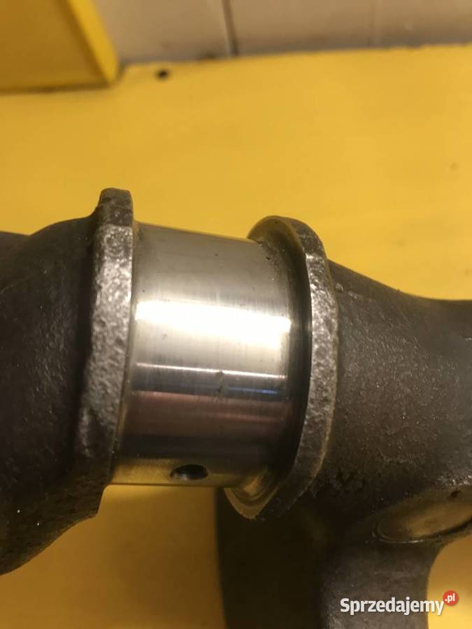 Wał korbowy Fiat 126 osobowe Motoryzacja Kielce