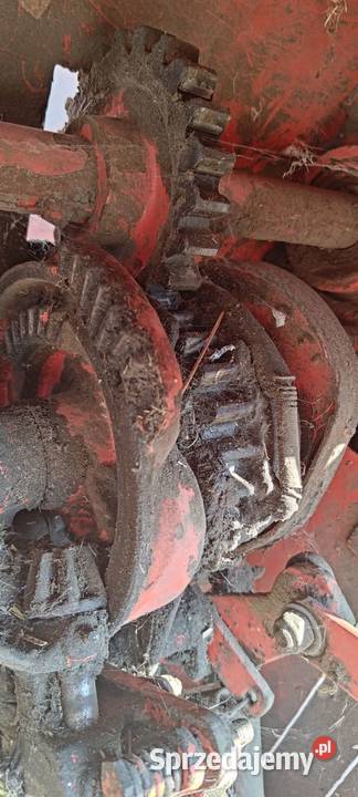 Prasa Deutz Fahr 560 sprzedam