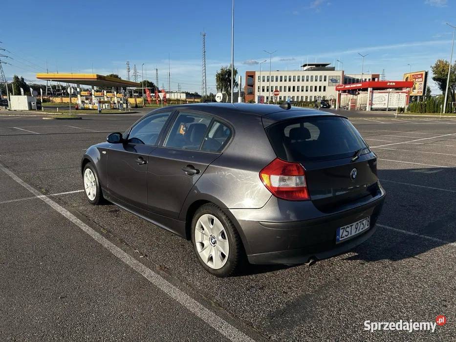 Bmw seria 1 116i Wrocław sprzedam