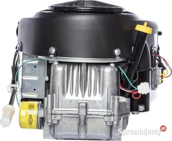 Silnik wał pionowy 267 8270 dwucylindrowy Briggs