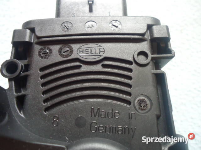 CZUJNIK POZYCJA PEDAŁU GAZU HELLA 6PV 009 949831 Jaworzno sprzedam